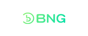 GO+ games providers - BNG logo