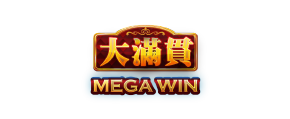 GO+ games providers - Mega Win logo