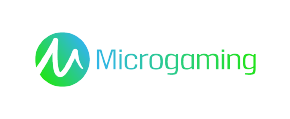 GO+ games providers - Microgaming logo