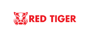 GO+ games providers - Red Tiger logo